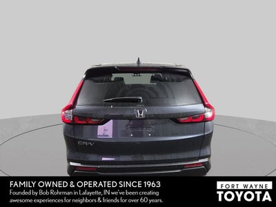 2024 Honda CR-V EX-L