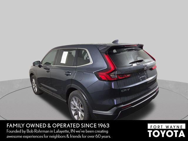 2024 Honda CR-V EX-L