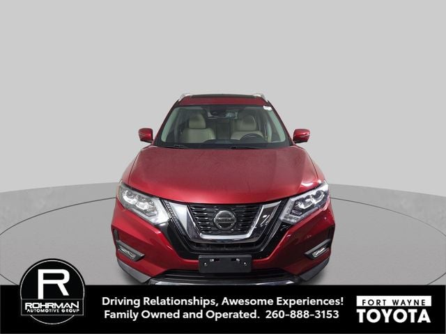 2020 Nissan Rogue SL