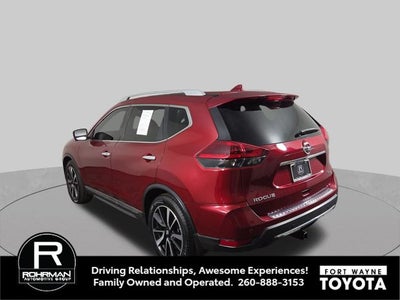 2020 Nissan Rogue SL