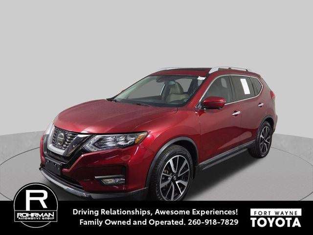 2020 Nissan Rogue SL