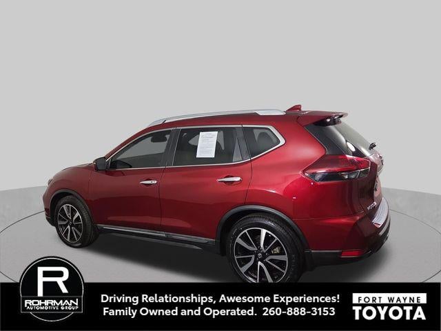 2020 Nissan Rogue SL