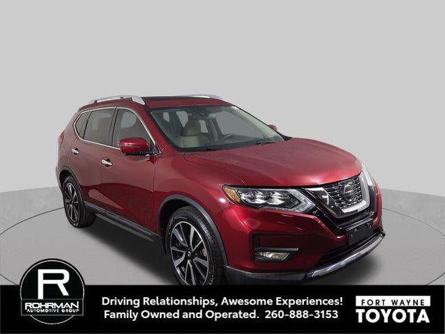 2020 Nissan Rogue SL