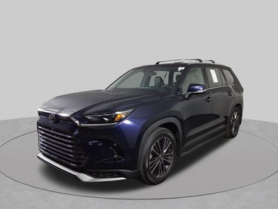 2025 Toyota Grand Highlander Hybrid MAX Platinum