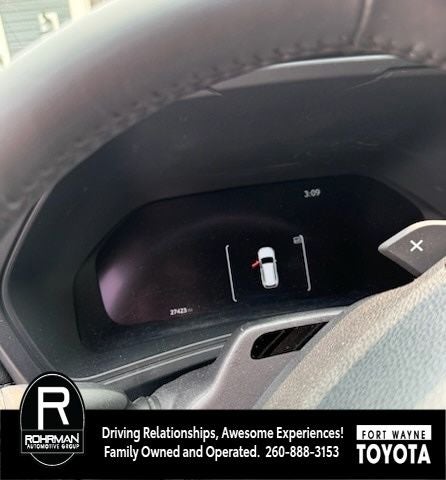 2025 Toyota Grand Highlander Hybrid MAX Platinum