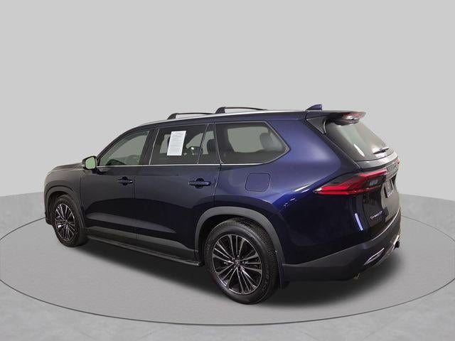 2025 Toyota Grand Highlander Hybrid MAX Platinum
