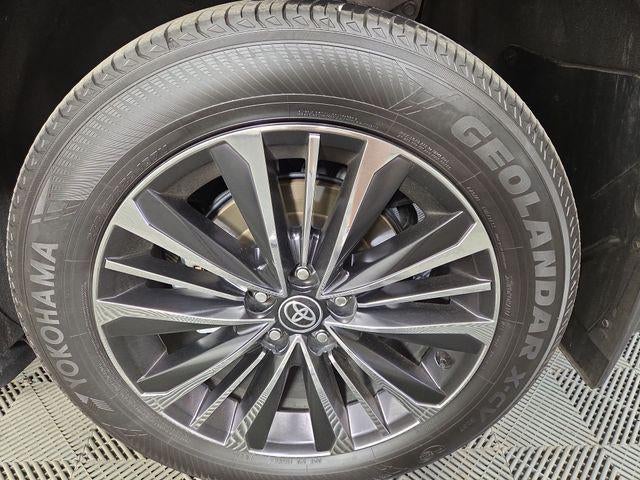 2025 Toyota Grand Highlander Hybrid MAX Platinum