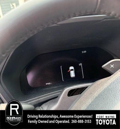 2025 Toyota Grand Highlander Hybrid MAX Platinum