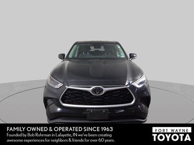 2023 Toyota Highlander L