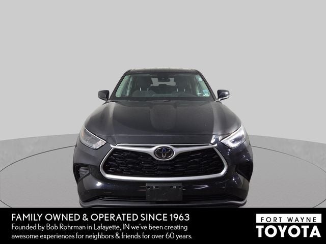 2023 Toyota Highlander L