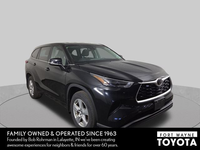 2023 Toyota Highlander L