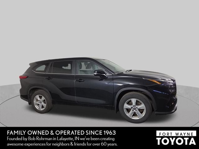 2023 Toyota Highlander L