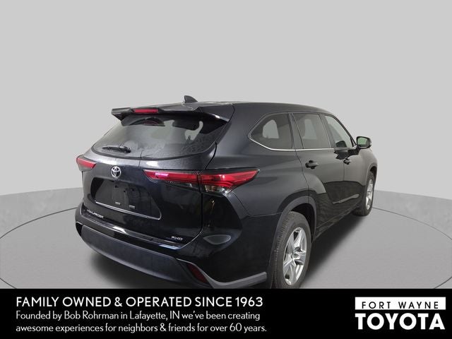 2023 Toyota Highlander L