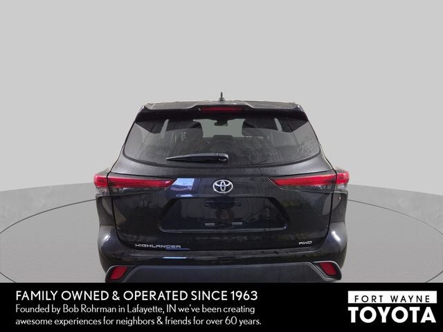 2023 Toyota Highlander L