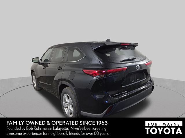 2023 Toyota Highlander L