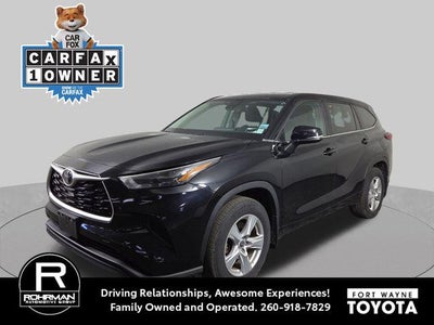 2023 Toyota Highlander L