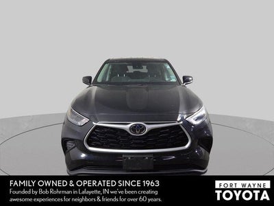 2023 Toyota Highlander L