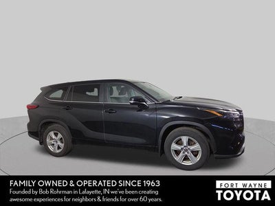 2023 Toyota Highlander L