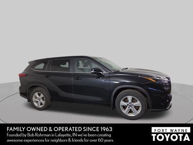 2023 Toyota Highlander L