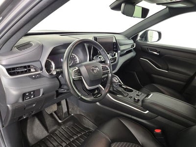 2023 Toyota Highlander XSE