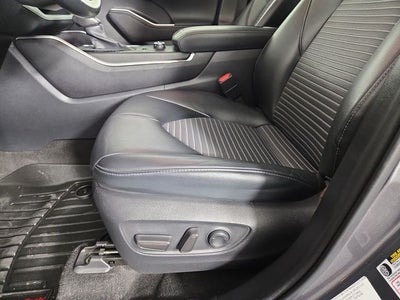 2023 Toyota Highlander XSE