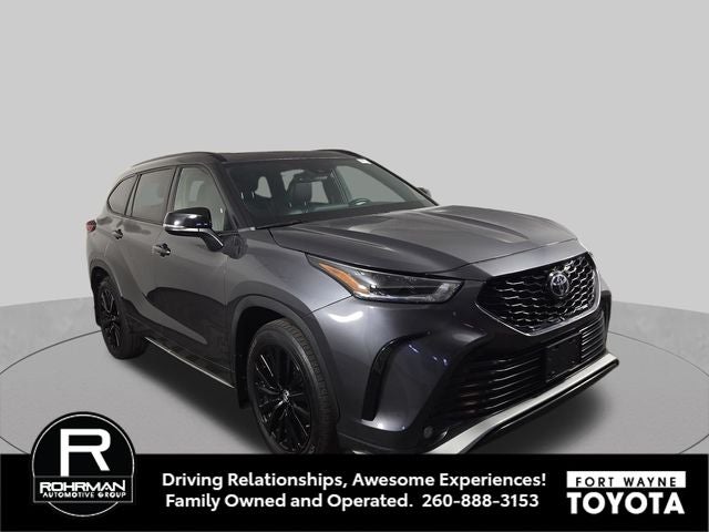 2023 Toyota Highlander XSE