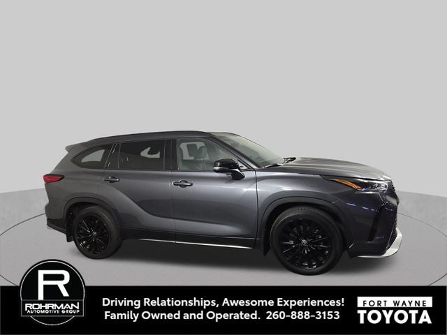 2023 Toyota Highlander XSE