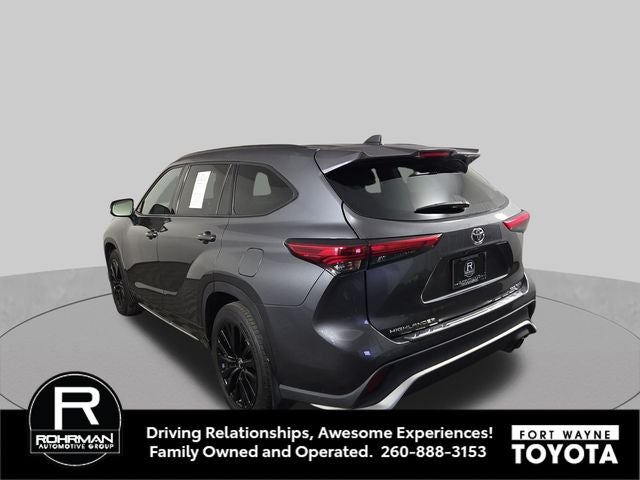 2023 Toyota Highlander XSE