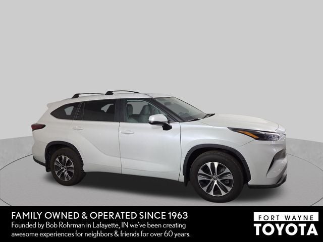 2024 Toyota Highlander XLE
