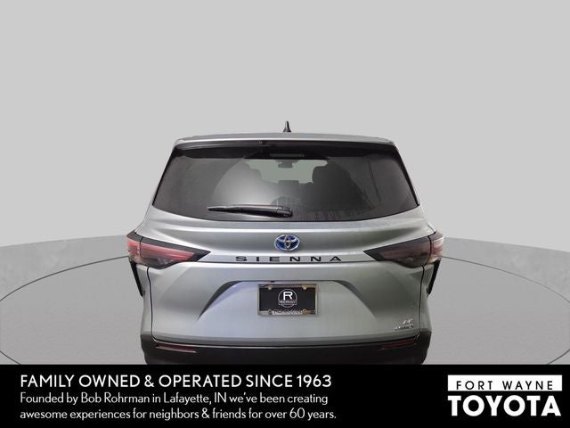 2023 Toyota Sienna LE 8 Passenger