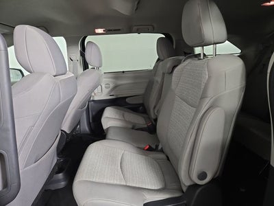 2024 Toyota Sienna LE 8 Passenger