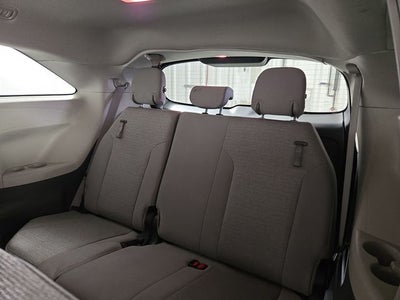 2024 Toyota Sienna LE 8 Passenger