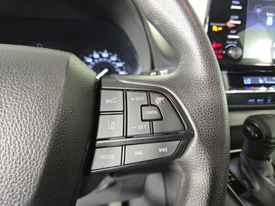 2024 Toyota Sienna LE 8 Passenger