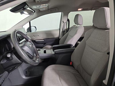2024 Toyota Sienna LE 8 Passenger