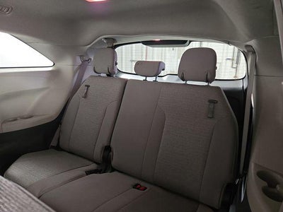 2024 Toyota Sienna LE 8 Passenger