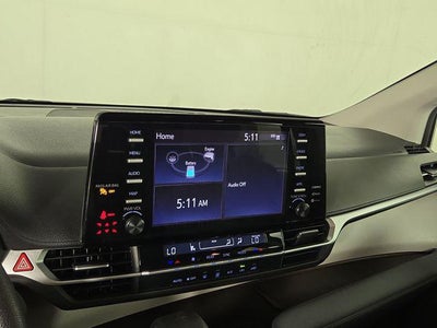 2024 Toyota Sienna LE 8 Passenger