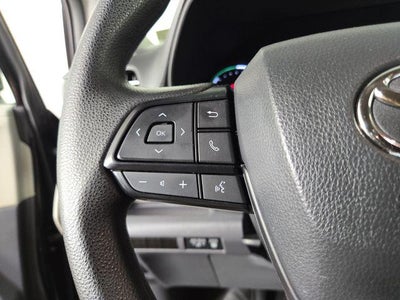 2024 Toyota Sienna LE 8 Passenger