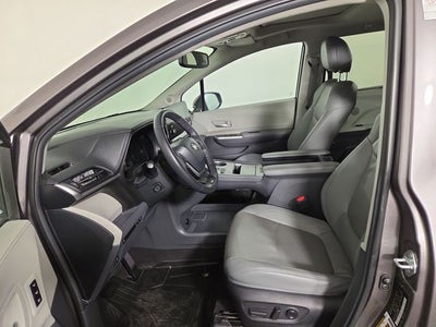 2024 Toyota Sienna Limited 7 Passenger