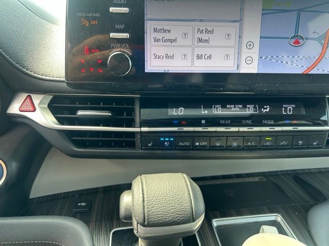 2024 Toyota Sienna Limited 7 Passenger