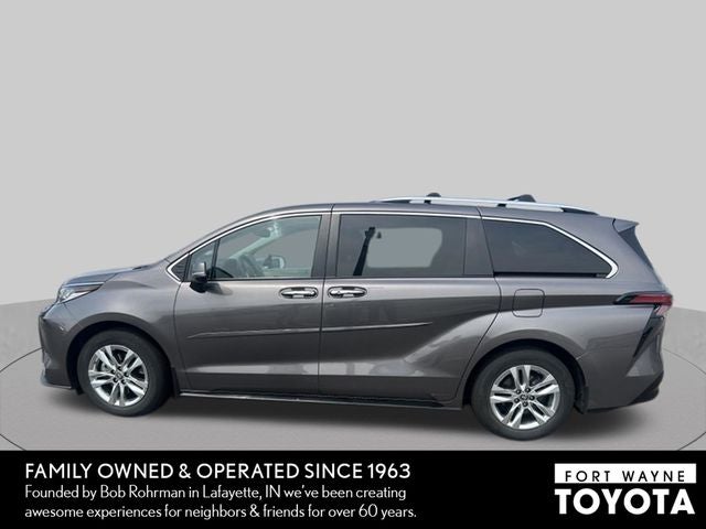 2024 Toyota Sienna Limited 7 Passenger