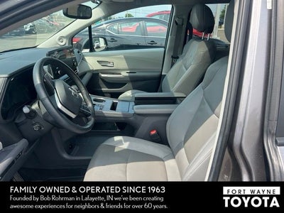 2024 Toyota Sienna Limited 7 Passenger