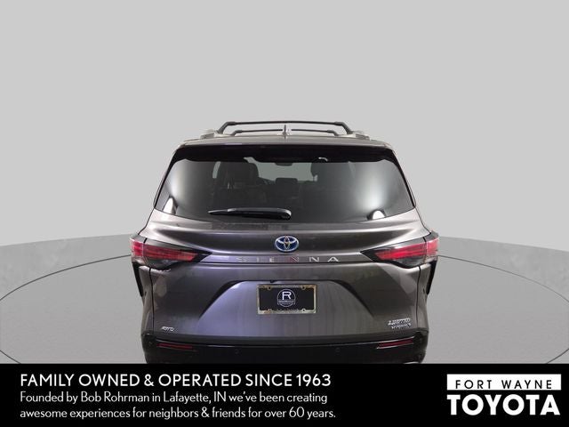 2024 Toyota Sienna Limited 7 Passenger