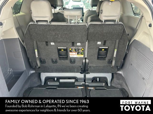 2024 Toyota Sienna Limited 7 Passenger