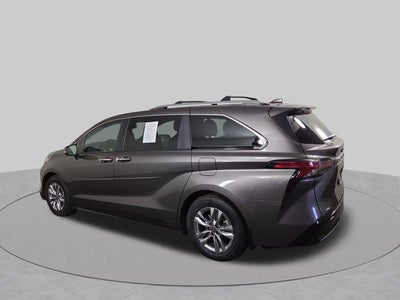 2024 Toyota Sienna Limited 7 Passenger