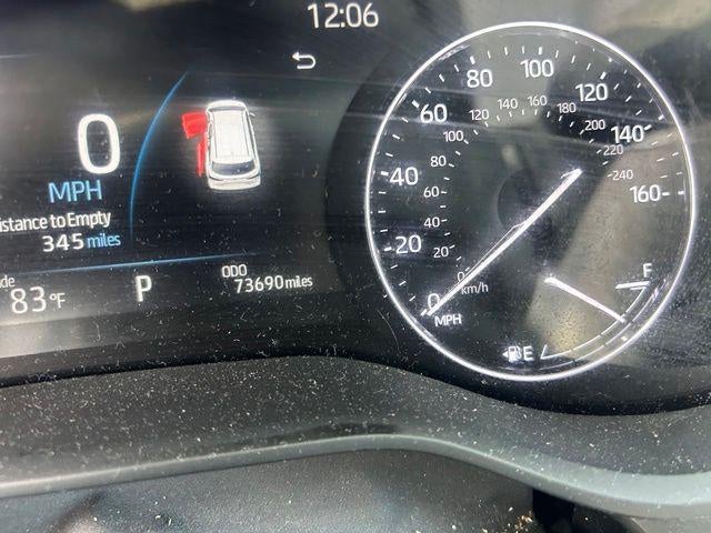 2024 Toyota Sienna Limited 7 Passenger
