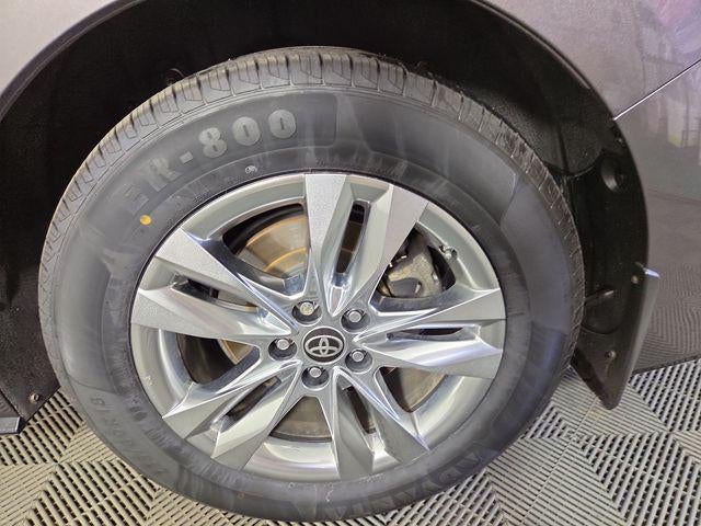 2024 Toyota Sienna Limited 7 Passenger