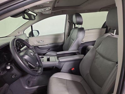 2024 Toyota Sienna Limited 7 Passenger