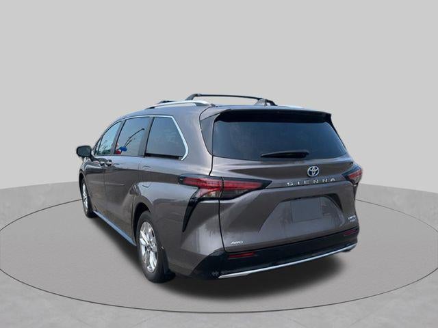 2024 Toyota Sienna Limited 7 Passenger