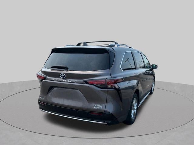 2024 Toyota Sienna Limited 7 Passenger