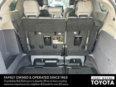 2024 Toyota Sienna Limited 7 Passenger